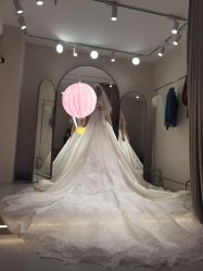 -PAI婚纱礼服设计馆【大牌租赁/高级定制】
