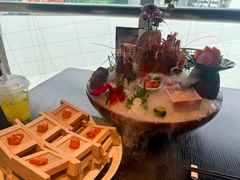 综合刺身-花潮料理艺食馆(SM新生活广场店)