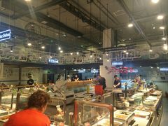 自助取餐区-海天盛宴新派海鲜自助餐厅(群力店)