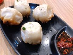 -小杨生煎(香港名都店)
