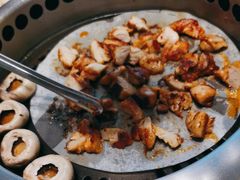 -姜胖胖首尔自助烤肉·蒸汽海鲜大排档(国瑞中心店)