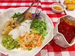 -西贝莜面村(上海百联西郊店)