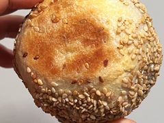豆馅烧饼-老回回饺子馆(海洋馆店)