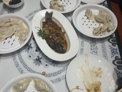 -东方饺子王臻味餐厅(新嘉坡城店)