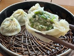 荠菜汤包-法华汤包馆(法华镇路店)