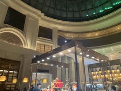 -漢咖啡·全服务式自助晚餐(武汉洲际酒店)