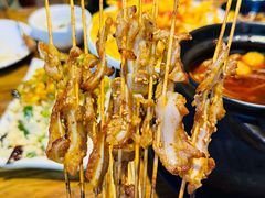 -小赵烧烤(银亿店)