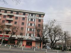 -北京前门建国饭店