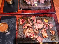 -一沙一城·岩烤牛扒(深圳首店)