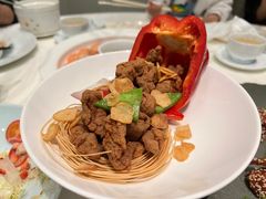 -郑州绿地JW万豪酒店-中餐厅