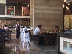 -美食汇自助餐厅(兰州万达文华酒店)