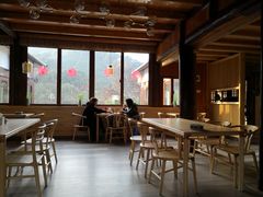 大堂-礼耕堂·百年茶人餐厅(梅家坞店)