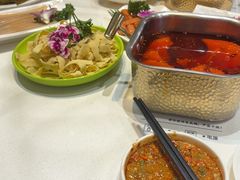 -清真军邺·金富苑肥牛城(海湖新区精品店)