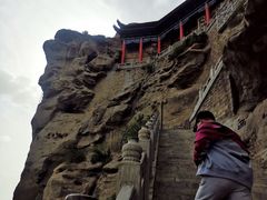 -神木二郎山风景区