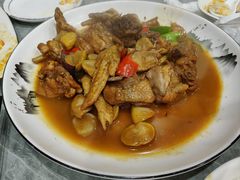 -翠茗农庄土菜馆(天目湖店)