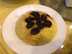 小米枣蒸糕-晋阳饭庄(虎坊桥店)