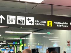-维也纳国际机场