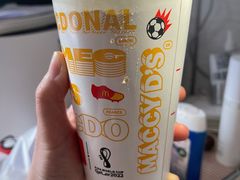 -麦当劳(交道口店)
