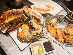 -奔海甄选·活鲜刺身铁板烧自助(太原里店)