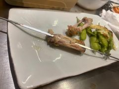 -很久以前羊肉串(打浦路店)