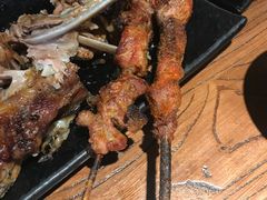 -艾丁湖烤全羊西域文化主题餐厅(新天润店)