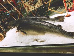 -四海一家自助餐(益田假日广场店)