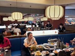 -東盛炭烤自助料理(玄武招商花园城店)
