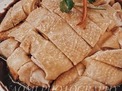 招牌白切鸡-朱仔记食府(江南大道店)