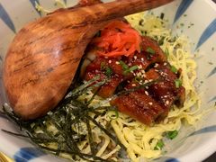 鳗鱼饭-AJIYA·池袋日式烧肉自助(天津万象城店)