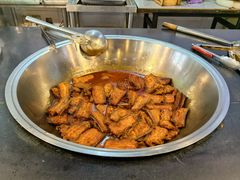 -靠山屯东北农家菜(八龙桥雅苑店)