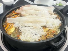 -江川野生菌火锅铜锅鱼(贵清火锅店)
