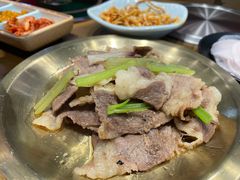 -猪啊牛呀羊啊铜盘烤肉(正大广场店)