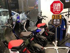 -五羊本田电动上海浦东店