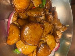 -绿茶餐厅(天津天河城店)