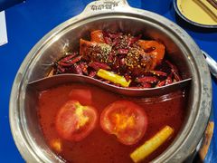 -马路边边麻辣烫联盟路店