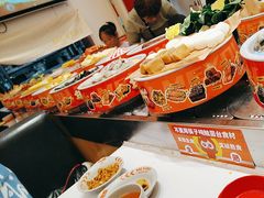 -密友回转自助火锅(世茂国际广场店)