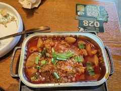-云海肴·汽锅鸡·云南菜(苏州中心店)