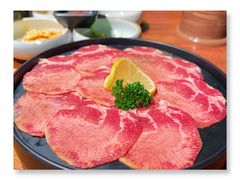 黑牛牛舌-九田家黑牛烤肉料理(新辰里亚运村店)
