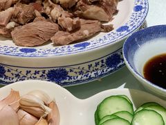 手抓羊肉-宁夏国强手抓羊肉·清真菜(未央路凤三店)
