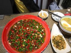 -新繁老號豌豆汤饭店·江湖菜(宝光寺店)