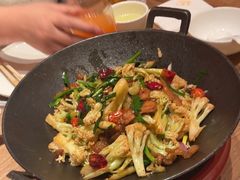 -金掌勺锅包肉(太原万达店)