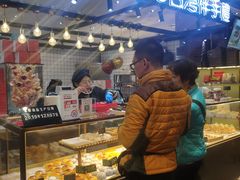 面包甜点陈列柜-BC烘焙伴手礼(新光天地店)