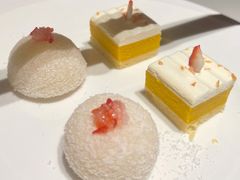 中西美点拼盘-君庭中餐馆(湘江豪生店)