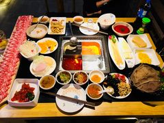 -东道煮牛肉火锅(重庆路店)