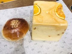 芋泥面包-沁屋面包店(人民东路店)