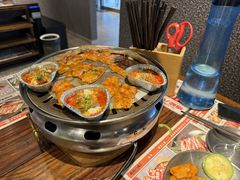 -悟能八戒烤肉自助(秦隆步行街店)