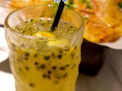 金桔百香果果茶-五样儿西昌小签签烤串(建设路店)
