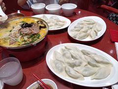 -喜家德虾仁水饺(长泰广场店)