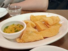 普宁炸豆腐-陈鹏鹏潮汕菜(宝安机场T3航站楼店)