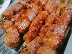 -玫瑰红烤羊排(北新桥三条店)